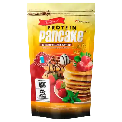 Protein Pancake Tradicional 1,65 Lb (750g)