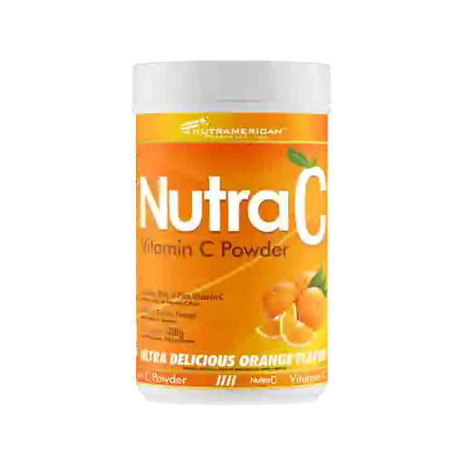 Nutra-c Naranja 1,1 Lb (500 G)