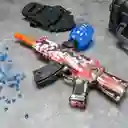 Pistola De Hidrogel Tipo Ak47 Automatica Electrica