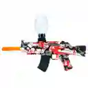 Pistola De Hidrogel Tipo Ak47 Automatica Electrica