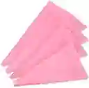 Manga Pastelera Reutilizable Rosada