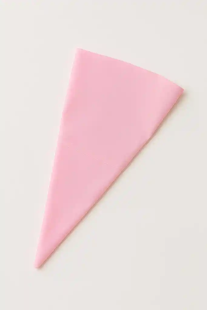 Manga Pastelera Reutilizable Rosada