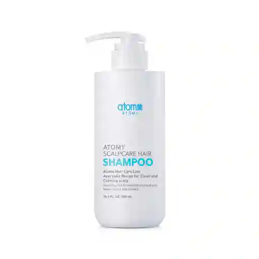 Shampoo Scalpcare Atomy