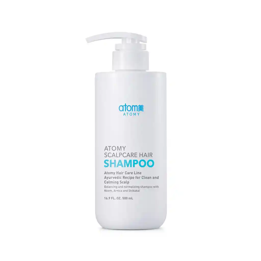 Shampoo Scalpcare Atomy