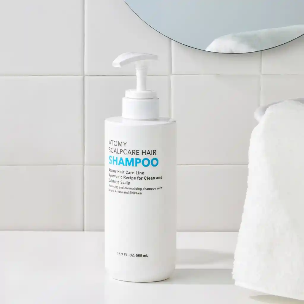 Shampoo Scalpcare Atomy