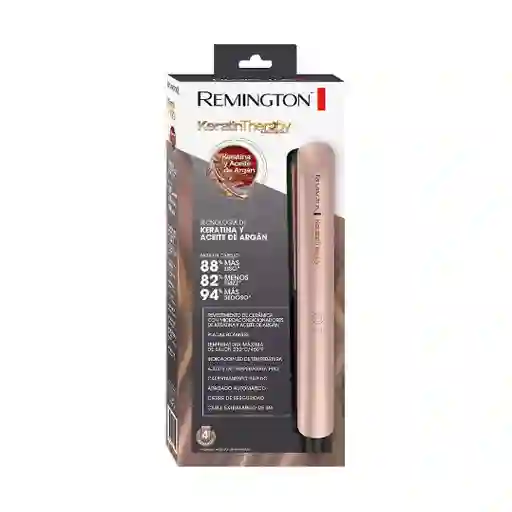 Plancha Remington Keratina Generica