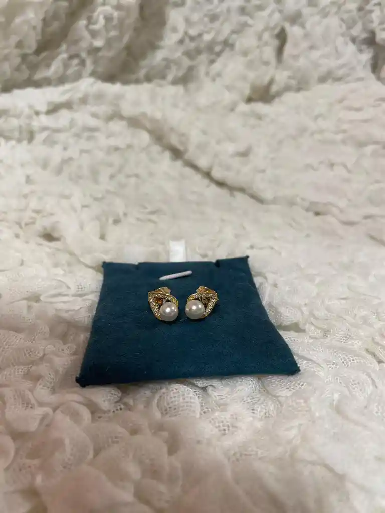 Topos En Perla De Rodio