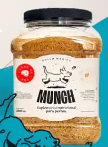 Munch Suplemento Nutricional Perros Carne 2000gr