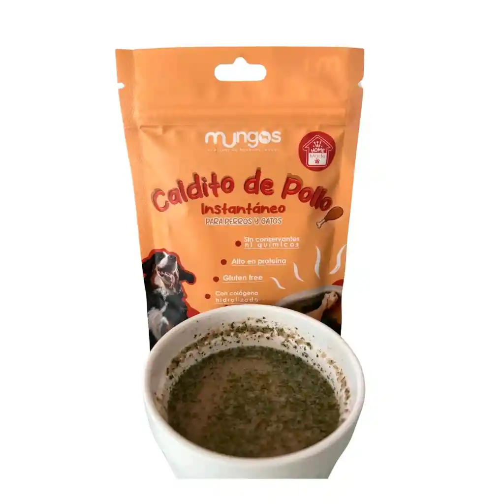 Caldito De Pollo Instantaneo (unidad) (8gr)