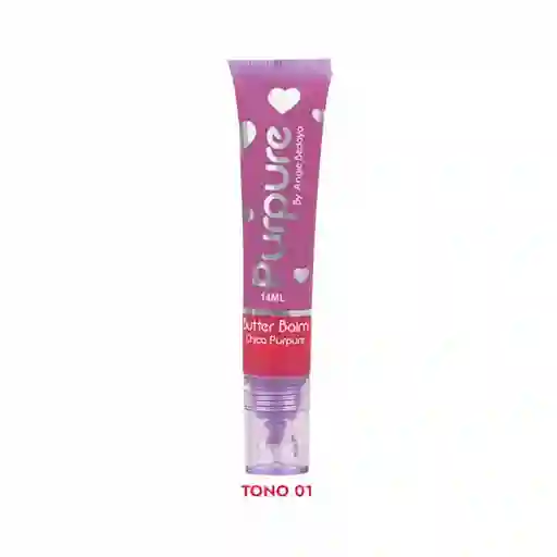 Mantequilla De Labios Butter Balm Purpure 01