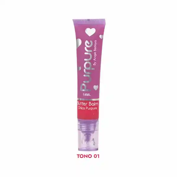 Mantequilla De Labios Butter Balm Purpure 01