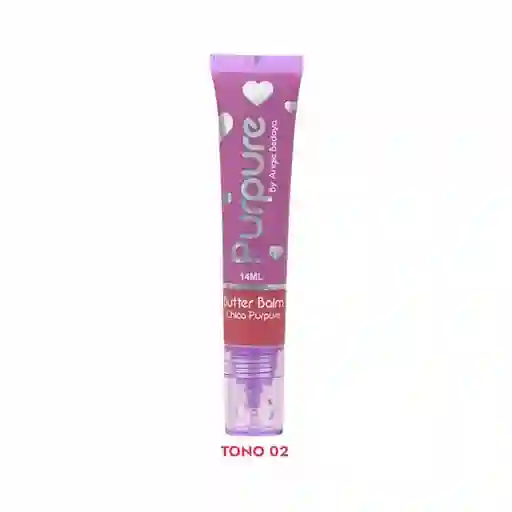 Butter Balm Purpure 02