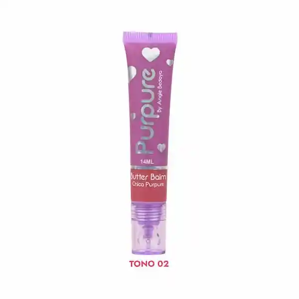 Butter Balm Purpure 02