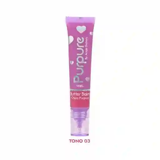 Butter Balm Purpure 03