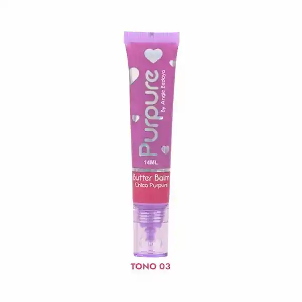 Butter Balm Purpure 03