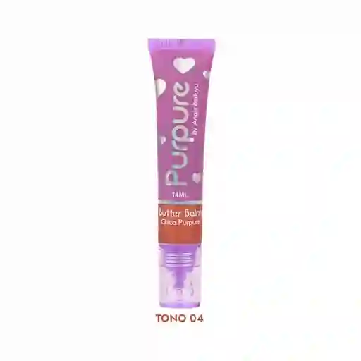Butter Balm Purpure 04