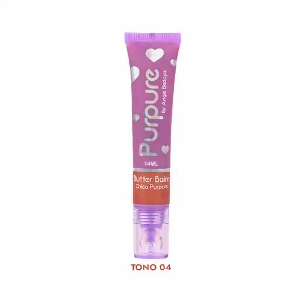 Butter Balm Purpure 04