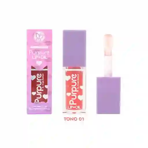 Lip Oil Purpure 01