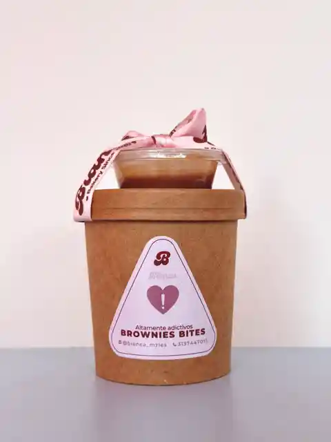 Bites De Brownie