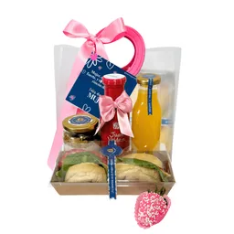 Desayuno Sorpresa Cartera