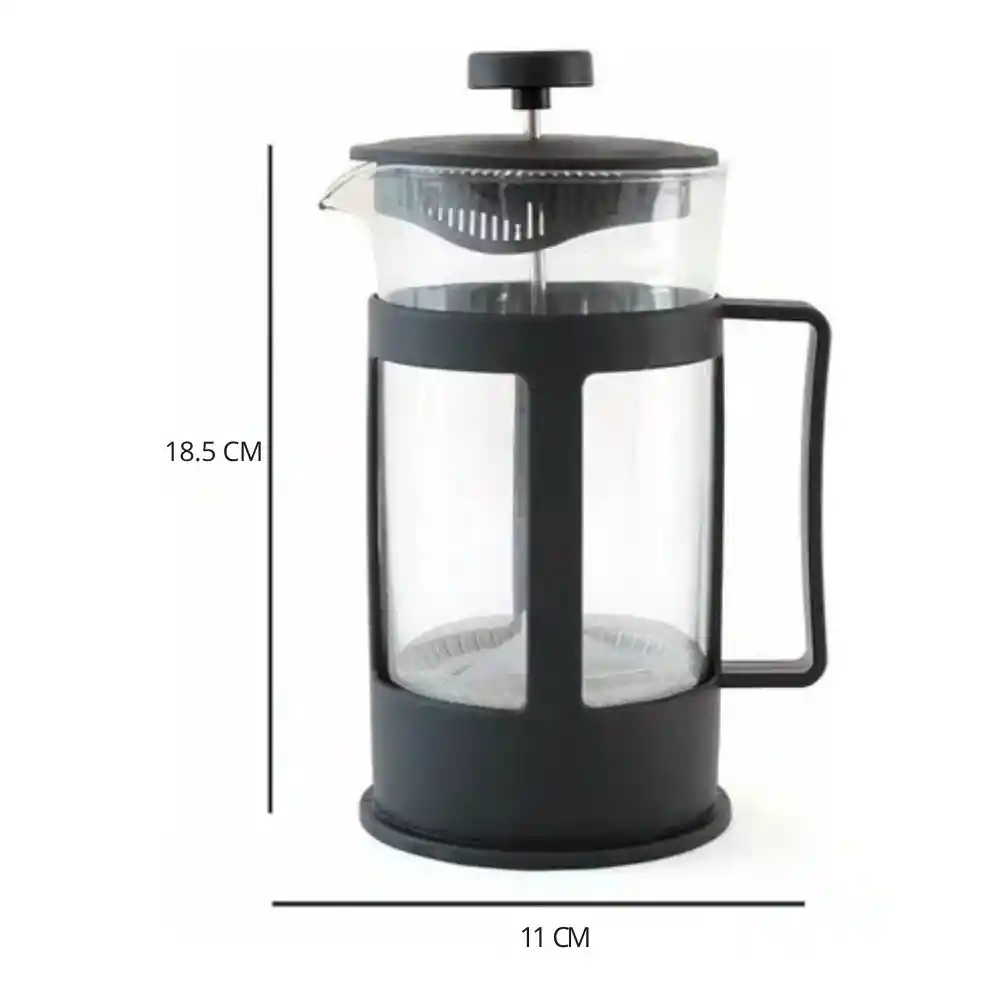 Cafetera Prensa Francesa 1000 Ml