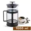 Cafetera Prensa Francesa 1000 Ml