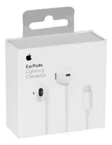 Audifonos Earpods Iphone Audio Y Sonido