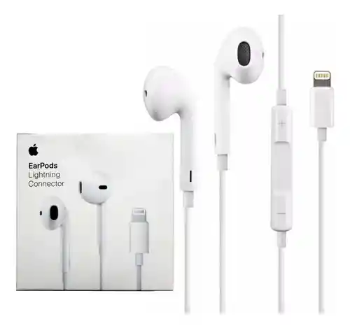 Audifonos Earpods Iphone Audio Y Sonido