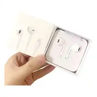 Audifonos Earpods Iphone Audio Y Sonido