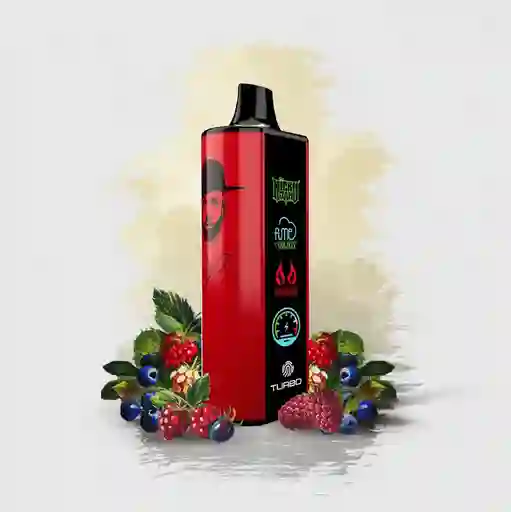 Vape Fume Nicky Jam Ojos Rojos 15.000 Puffs