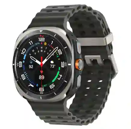 Samsung Galaxy Watch Ultra Lte L705 1.5" Super Amoled 47 Mm Titanio Replica.