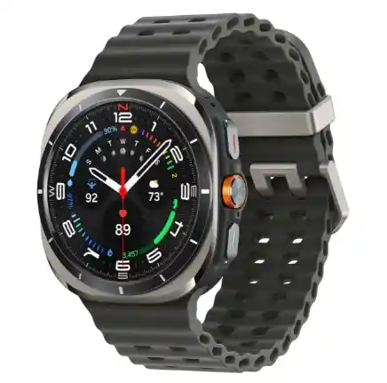 Samsung Galaxy Watch Ultra Lte L705 1.5" Super Amoled 47 Mm Titanio Replica.