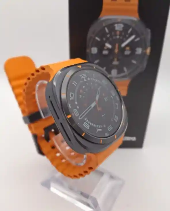 Samsung Galaxy Watch Ultra Lte L705 1.5" Super Amoled 47 Mm Titanio Replica.