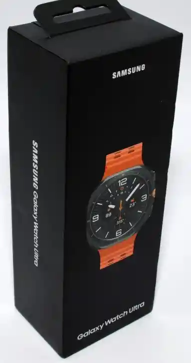 Samsung Galaxy Watch Ultra Lte L705 1.5" Super Amoled 47 Mm Titanio Replica.