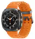 Samsung Galaxy Watch Ultra Lte L705 1.5" Super Amoled 47 Mm Titanio Replica.