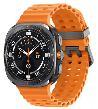 Samsung Galaxy Watch Ultra Lte L705 1.5" Super Amoled 47 Mm Titanio Replica.
