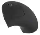 Mouse Ergonomico Vertical Inalambrico Iluminado Color Negro