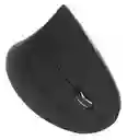Mouse Ergonomico Vertical Inalambrico Iluminado Color Negro