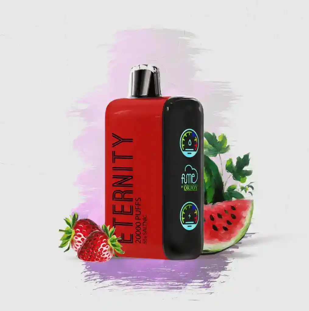 Vape Fume Eternity Strawberry Watermelon 20.000