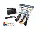 Decodificador Tdt Receptor Tv Digital T2 Antena
