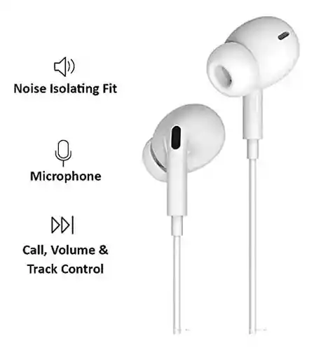 Audifonos Extra Bass Sag Microfono Earphone 3.5mm