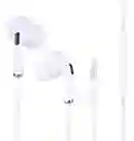 Audifonos Extra Bass Sag Microfono Earphone 3.5mm