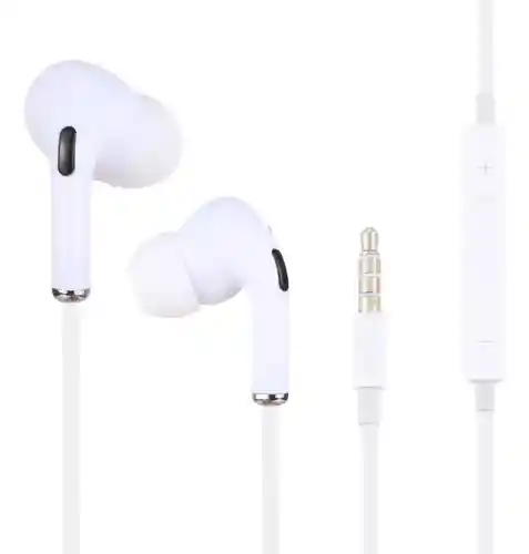 Audifonos Extra Bass Sag Microfono Earphone 3.5mm
