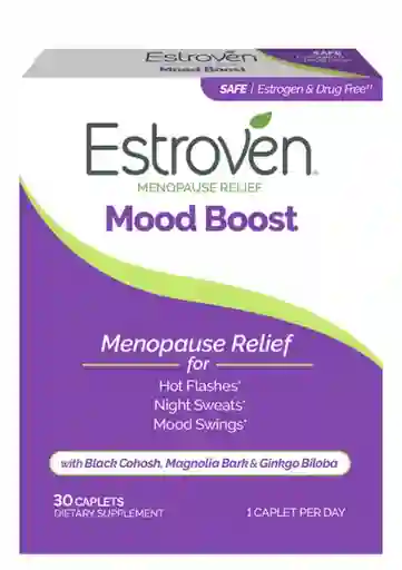Menopausia Estroven