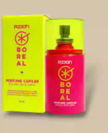 Perfume Dermoprotector Boreal La Poción