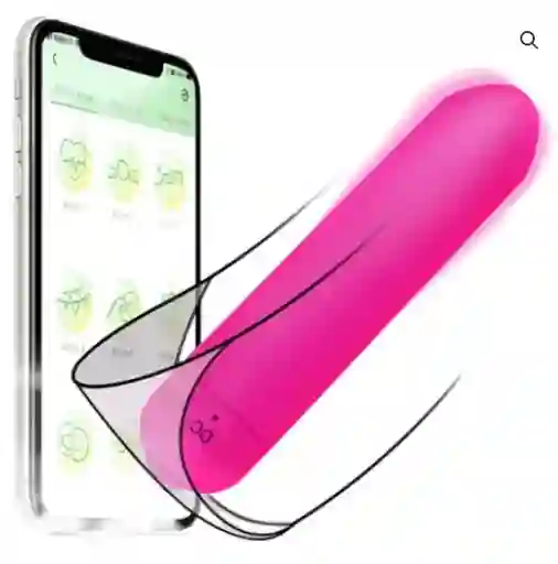 Bala Vibradora Katia App