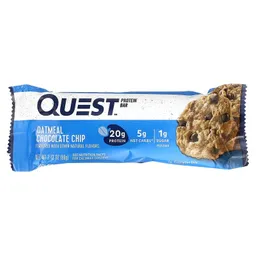 Barra Recubierta Chispa Chocolate X60g Quest