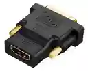 Adaptador Dvi Macho A Hdmi- Dvi 24+5