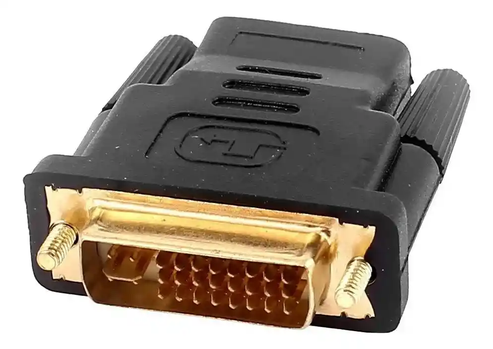Adaptador Dvi Macho A Hdmi- Dvi 24+5