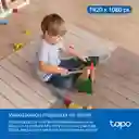 Camara Seguridad Wifi Deteccion Movimiento Vision Nocturna Tapo
